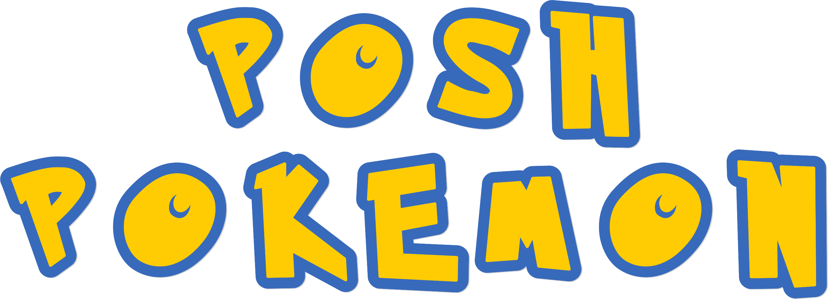 Posh Pokemon